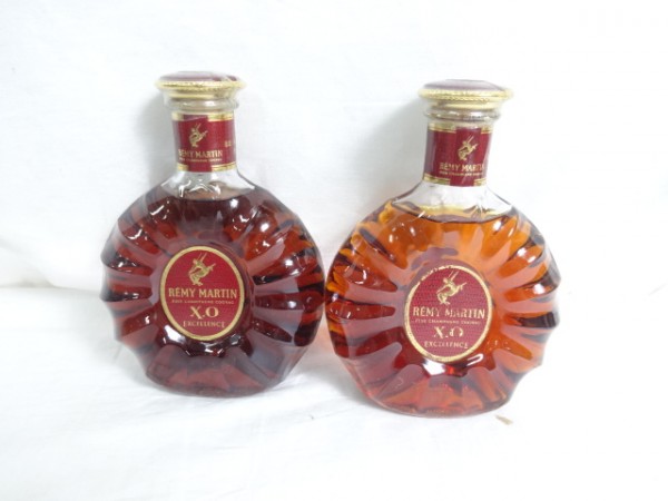 2本 セット レミーマルタン XO コニャック ブランデー ▽2G373 食品