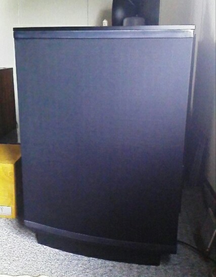 クオード　ESL63PRO　コンデンサー型スピーカー　