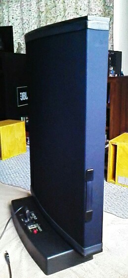 クオード　ESL63PRO　コンデンサー型スピーカー　