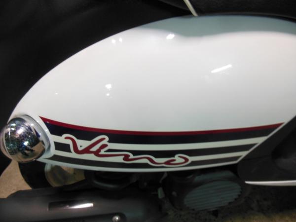 YAMAHA ビーノ50 SA37J 限定 インジェクション 大阪 F-580 ヤマハ