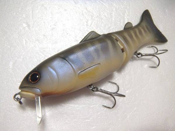 美品 デプス deps サイレントキラーJr #07 ブルーギル