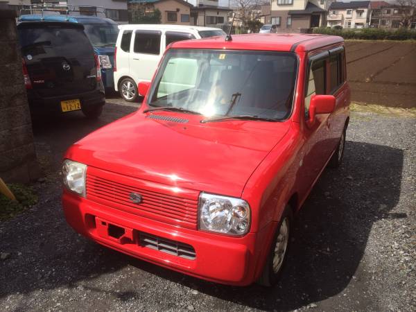 アルトラパン 車検2年付き！低走行！ 自動車、オートバイ 中古車