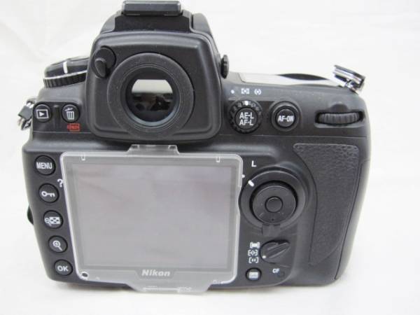 1円～!!　Nikon　ニコン　D700　ボディ　付属品多数有☆