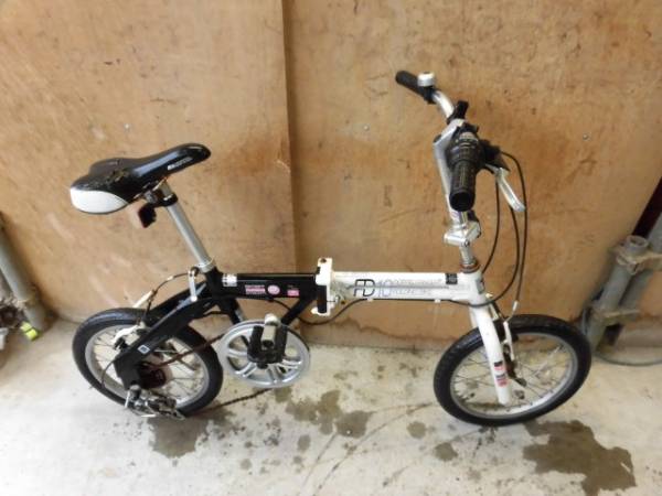 796　ドッペルギャンガ　16インチ