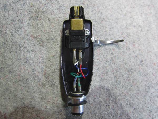 ADC　XLM　IM型　動作品　美品パイオニアシェル付