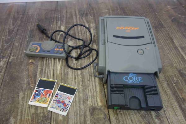 PCエンジン NEC レトロゲーム・PCエンジン コアグラフィックス PC 