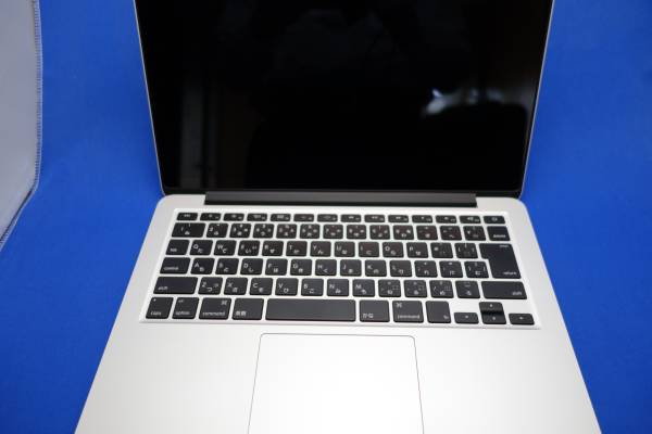 中古美品MacBook Pro (Retina 13-inch， Mid 2014)CTO 1TB 16GB