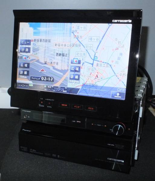 ◆最高級◇サイバーナビ◇AVIC-VH9000◇本体・モニター◇2015◆