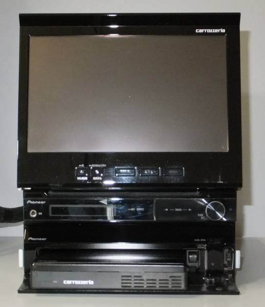 ◆最高級◇サイバーナビ◇AVIC-VH9000◇本体・モニター◇2015◆