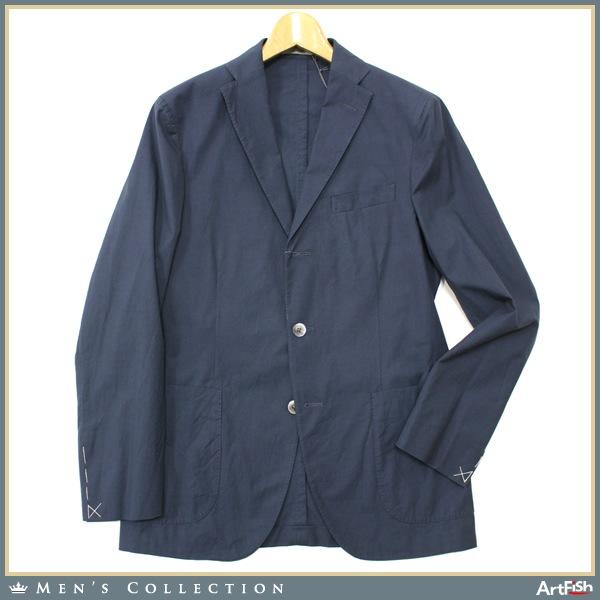 美品 BOGLIOLI ボリオリ スーツ セットアップ DOVER 46 BOGLIOLI◇ネイビー紺DOVERスーツ セットアップv503*s46新品 BOGLIOLI