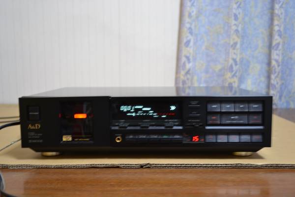 A&D GX-R75CX クイックリバース