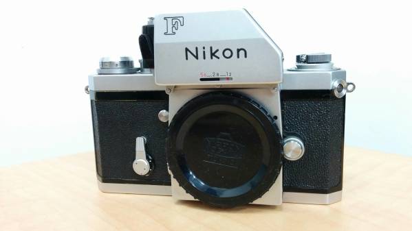 Nikon/ニコン　F　ボディ　カメラ　NO.6946543