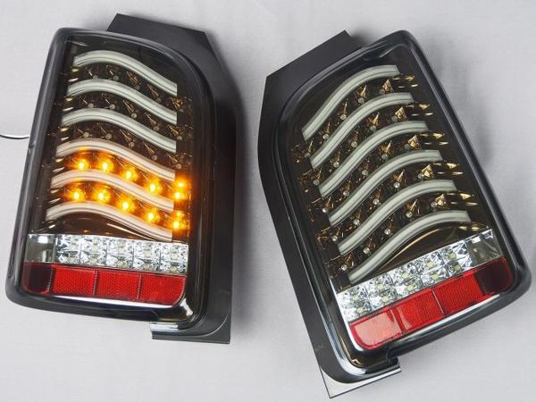 N-ONE | JG1⁄JG2 サンダーLEDテール(フルLED MBRO⁄エムブロ (JG1⁄2 