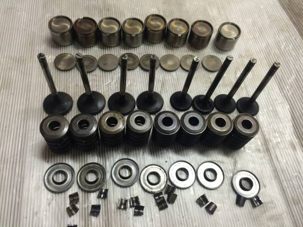 Z系Z1Z2Z1RKZ1000MK2など純正タペット、バルブまわりASSY