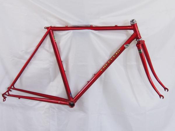 CHERUBIM　ケルビム　フレーム　Handmade Cycle ▲ 42828-1