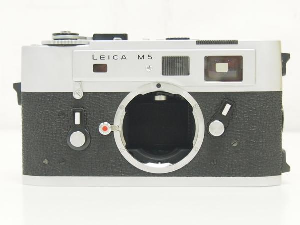 LEICA カメラボディ　M5 ライカ ◇ 42EA1-3