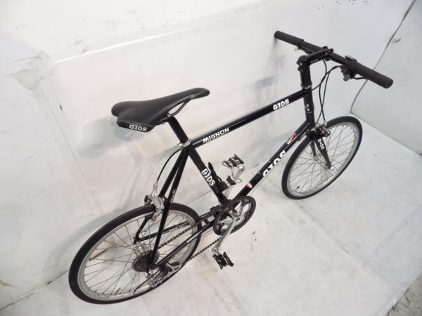 GIOS ミニベロ MIGNON ジオス ミグノン 470mm ○ 427FE-1