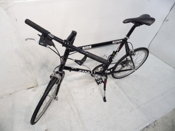 GIOS ミニベロ MIGNON ジオス ミグノン 470mm ○ 427FE-1