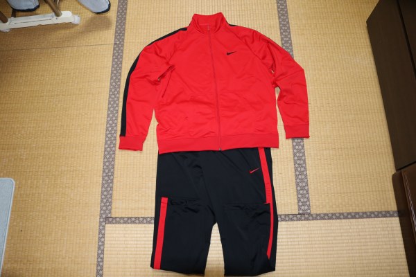 ナイキ　ジャージ　メンズ　上下セット　サイズXL