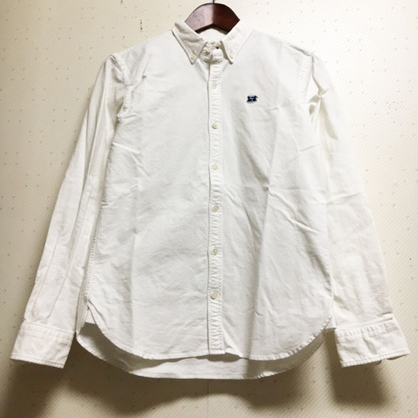 激安！BEAMS(ビームス)/オックスフォードシャツ/S/長袖