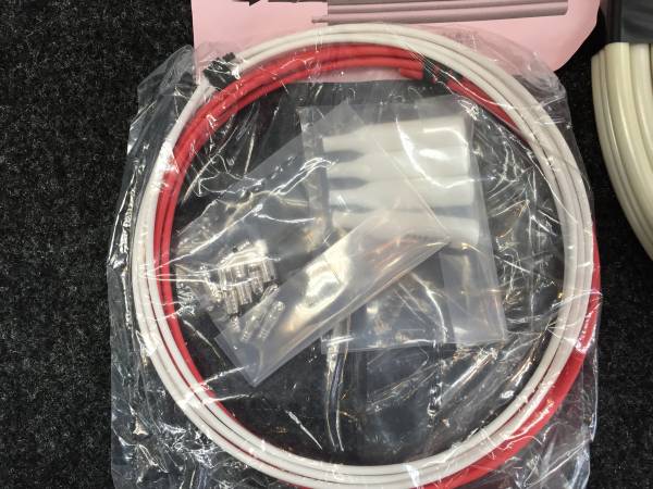 オーディオテクニカ Rexat AT-RX50S 6m スピーカーケーブル 4 自動車