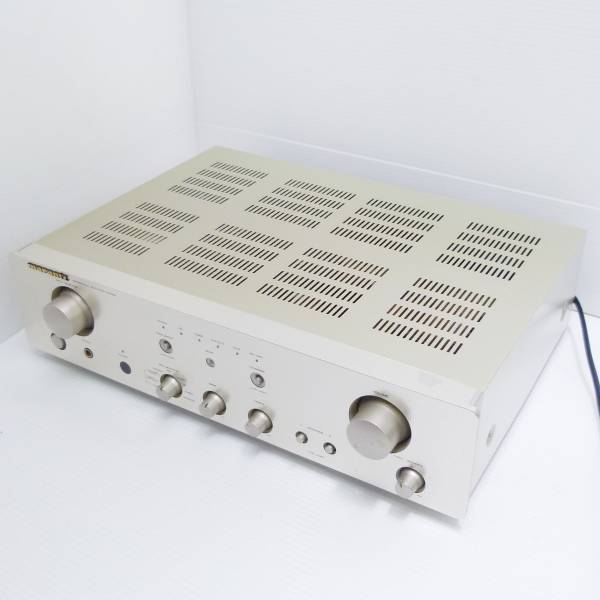 【動作確認済】マランツMARANTZ★プリメインアンプ PM4400/F1N