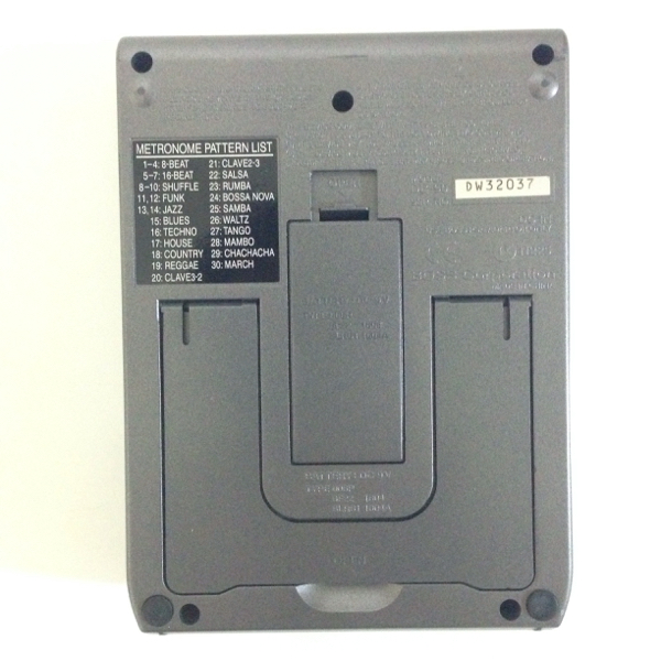 中古品】BOSS DB-90 Dr.Beat 電子メトロノーム 取説なし