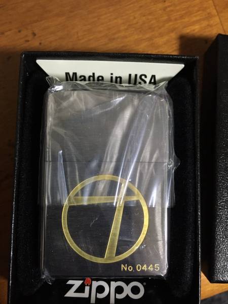 unicorn 奥田民生 ユニコーン zippo 限定 シリアルナンバー ジッポ