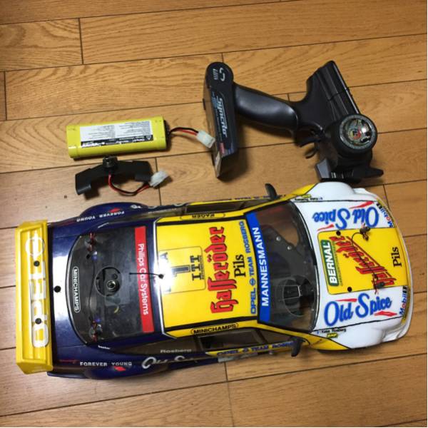 KYOSHO FW-05S 中古 エンジンカー