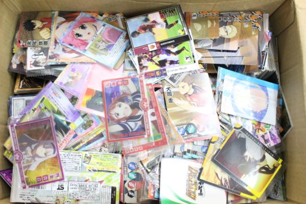 T0314304/トレカ いろいろ 約5000枚　大量まとめセット