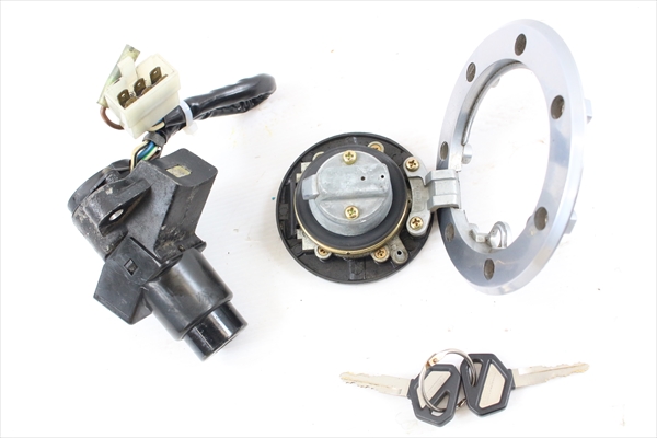 ゼファー400[51カギセット]検ZEPHYR｝60