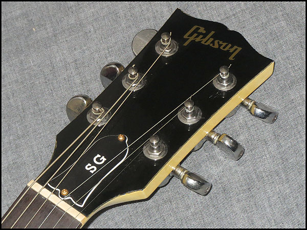Gibson SG Special LTD classic white 2000年製 長門有希 西川進(SG