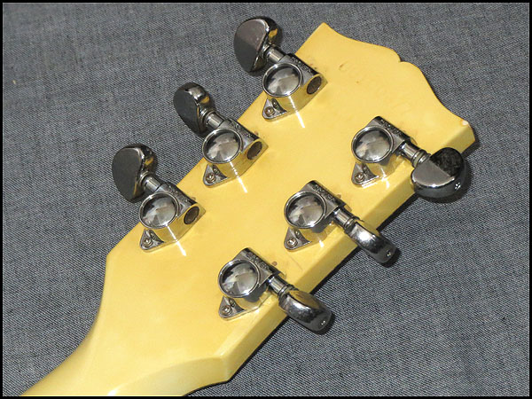 Gibson SG Special LTD classic white 2000年製 長門有希 西川進(SG