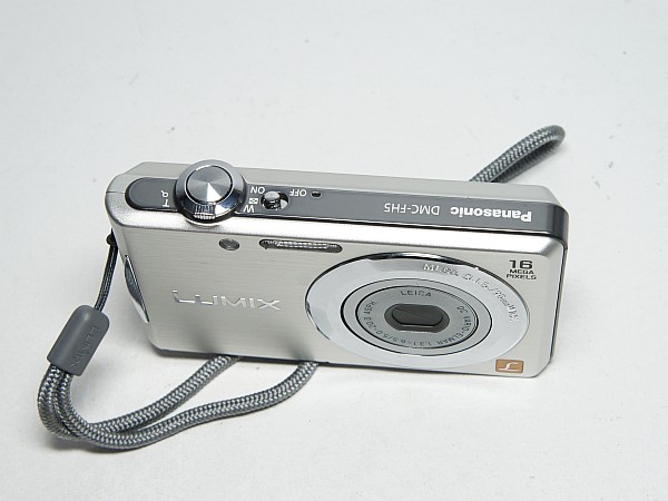 ○安心保証○美品○DMC-FH5 シルバー○ ☆極上美品☆