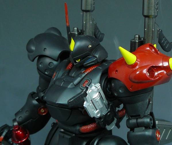 バンダイ 1/100 【MGケンプファー】 塗装済み完成品 xbkgjx 【公式通販】