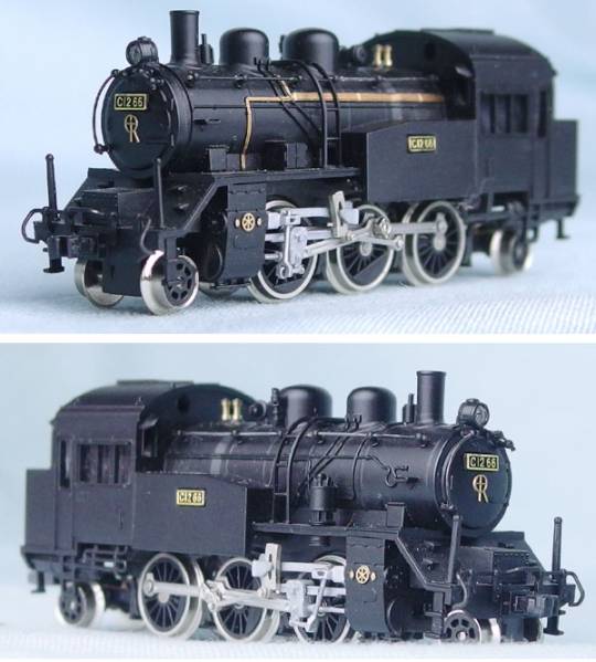 ク*ロ様 マイクロエース　A6201 C12-66（貨車１台付） Yahoo!オークション マイクロエース A6201 の落札相場 (鉄道模型