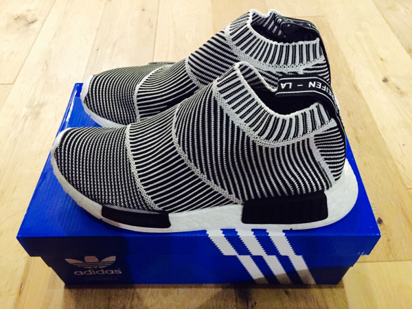 adidas originals NMD CT CS1 SOCK PK 24.5 アディダス yeezy