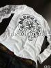 ■新品■Ｌ■CHROME HEARTS ★クロムハーツ★ロンＴ■