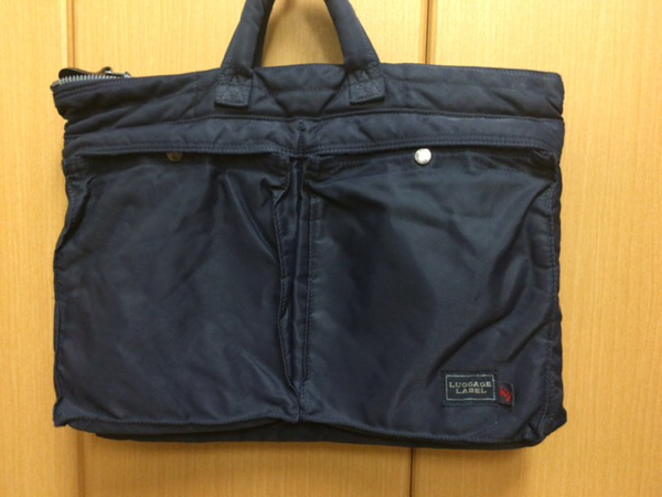 LUGGAGE LABEL 山口幸一 ラゲッジレーベル 山口タグラゲッジレーベル
