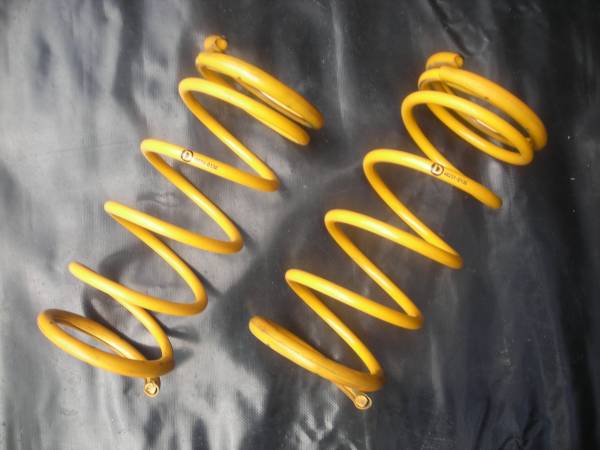 ム-ヴL150S　D-SPORTサスペンション