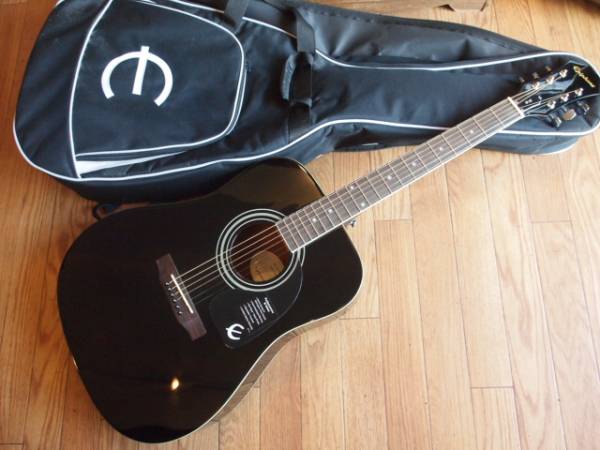 ◆Epiphone 【DR-100 EB】 アコースティックギター USED美品！