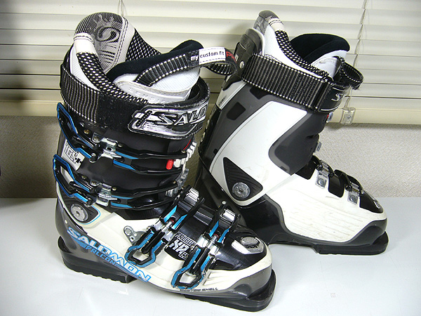 サロモン ファルコンXR CS SALOMON FALCON 24.5 287mm ブーツ 24.5cm