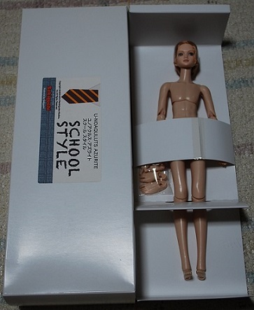 ユノアクルスライト アズライト　スクールVer.　本体のみ　中古