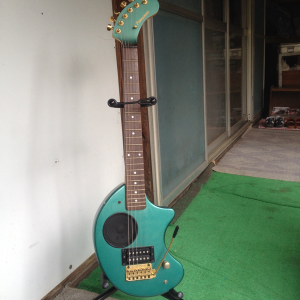 中古】FERNANDES フェルナンデス ZO-3 芸達者 ぞうさん エレキギター