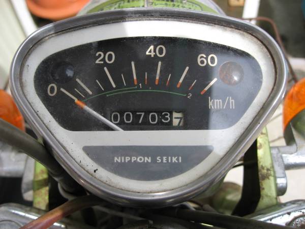 シャリー 　シャリイ 初期 １型 検　モンキー　ダックス　カブ