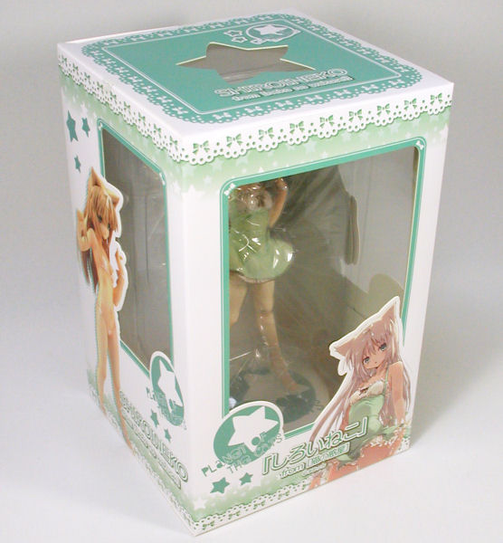 エンブレイスジャパン しろいねこ from 猫の惑星 猫の惑星 しろいねこ