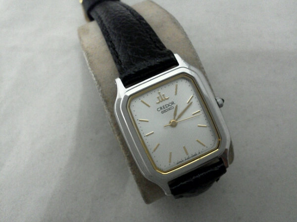 セイコー クレドール 4J81-5020 SEIKO CREDOR 腕時計 レディース 美品 
