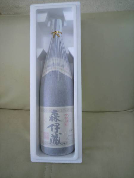 森伊蔵 1800ml 公式通販 3月到着分 森伊蔵酒造｜公式サイト 森伊蔵
