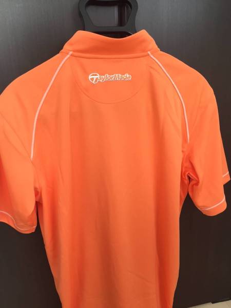 【新品未使用 タグ付】TaylorMadeテーラーメイドメンズシャツ_3