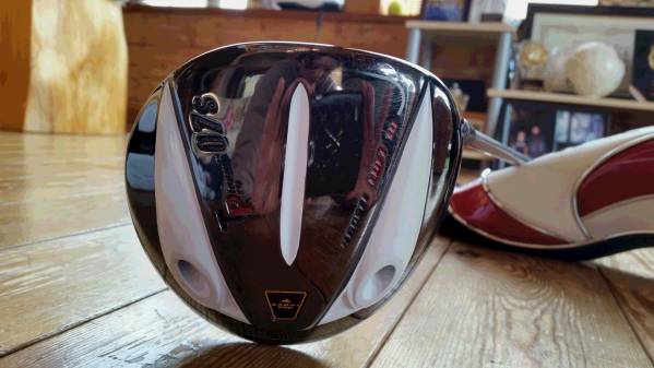 希少ＲＯＤＤＩＯ装着！カムイＴＰ－07Ｓ10度激飛び！